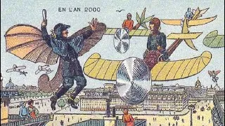 Miniature : LES ANNÉES 2000 VUES PAR LES GENS DE 1899 !