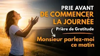 Miniature : Dieu, Guide-moi par Ta Voix Aujourd’hui | Prière du Matin