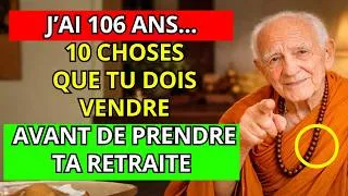 Miniature : J’ai 106 ans… 10 choses que vous devez vendre avant de prendre votre retraite (personne ne vous le d