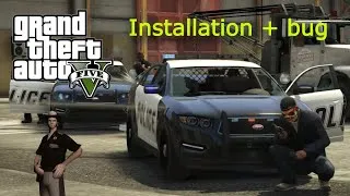 Miniature : Comment installer LSPDFR facilement en 2024 (et régler les bugs)