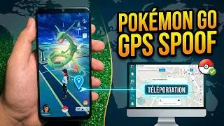 Miniature : Astuce Pokémon Go 2026 | Changeur de localisation GPS pour Android et iOS | MocPoGo