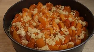 Miniature : La tarte aux abricots fondante que vous allez vouloir refaire || Momofitfood 