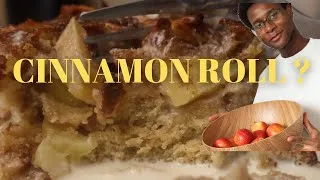 Miniature : J’ai transformé un cinnamon roll en cake… et c’est incroyable 😋