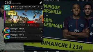 Miniature : Marseille ou paris