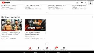 Miniature : J arrete  youtube