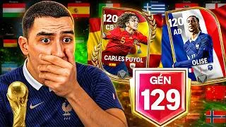 Miniature : J'ai AMELIORER mon COMPTE POUR la WORLD CUP FC MOBILE 🤑