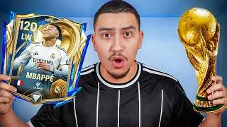 Miniature : J'améliore MON COMPTE pour LA COUPE DU MONDE FC MOBILE ! 😮
