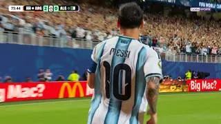 Miniature : Argentina vs Algeria 3-0 | All Goals & Highlights | FIFA World Cup 2026