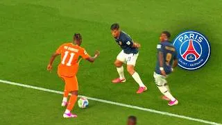 Miniature : Yan Diomande vs Ecuador - Man of the Match ⚡️🇨🇮
