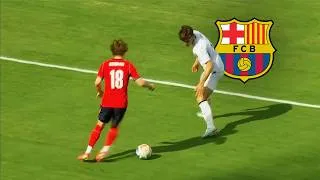 Miniature : Gordon vs New Zealand - Barcelona New signing 🔵🔴