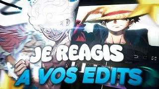 Miniature : JE RÉAGIS À VOS EDITS ! (CONCOURS)
