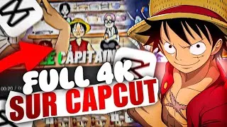 Miniature : COMMENT AVOIR LA MEILLEURE QUALITÉ SUR CAPCUT ! (4K)