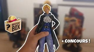 Miniature : J’AI REÇU UN COLIS ONE PIECE ! (+ CONCOURS)
