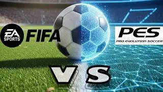 Miniature : Le Clasico du jeux vidéo : FIFA VS PES