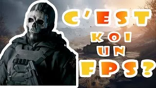 Miniature : C’est quoi exactement ,un FPS ?