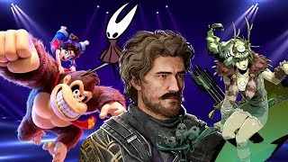 Miniature : Les meilleurs jeux vidéos sortis en 2025