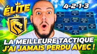 Miniature : 🔥 ZÉRO DÉFAITE ! LA MEILLEURE TACTIQUE MÉTA DE FC 27 POUR LE MOMENT !