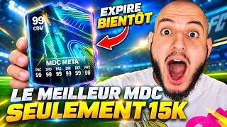 Miniature : 😱 RATE PAS CE SBC... LE MEILLEUR MDC DE FC 27 POUR SEULEMENT 15K !