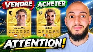 Miniature : 🚨 QUAND ACHETER & VENDRE SUR FC 27 ?!
