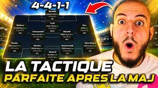 Miniature : 🚨 CETTE 4-4-1-1 EST COMPLÈTEMENT CASSÉE ! LA MEILLEURE TACTIQUE APRÈS LA MAJ ? FC 26