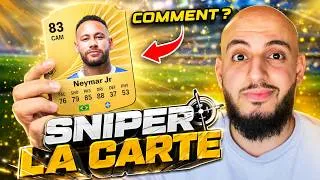 Miniature : 🚨 COMMENT SNIPER NEYMAR EXTINCT À TOUS LES COUPS ! FC 26