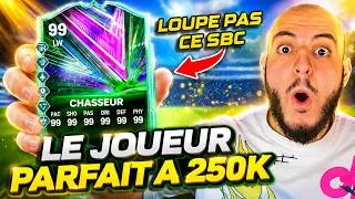 Miniature : 🚨 NE LOUPEZ SURTOUT PAS CE SBC ! CE JOUEUR VA FINIR EN 99 GÉNÉRAL ! FC 26