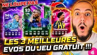 Miniature : 😱 EA A CACHÉ CES ÉVOLUTIONS GRATUITES ! LES 3 MEILLEURES ÉVOLUTIONS A NE PAS LOUPER ! FC 26