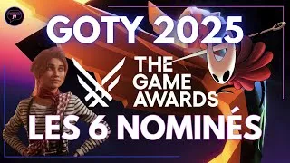 Miniature : GOTY 2025 - Mes prédictions