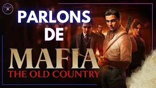 Miniature : Parlons de Mafia The Old Country