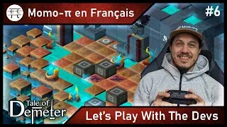 Miniature : Let's Play avec les devs (FR) 💀 Perséphone 💀 Dernier Episode !