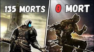 Miniature : J'ai FINI Dark Souls 3 sans JAMAIS MOURIR !