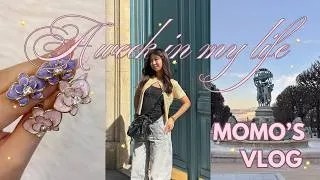 Miniature : VLOG - une semaine avec moi ⭐️