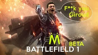 Miniature : BF1 à la manette