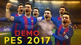 Miniature : Pes 2017 DEMO
