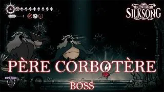 Miniature : Père Corbotère boss Hollow Knight Silksong 4K FR