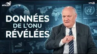 Miniature : L'histoire méconnue du conflit en Ukraine - Données de l'ONU révélées