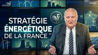 Miniature : Pourquoi la stratégie énergétique de la France pourrait mener à la guerre