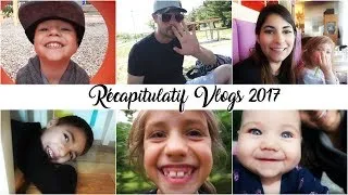 Miniature : Récap  2017- Famille Ready To Go - Vlogs