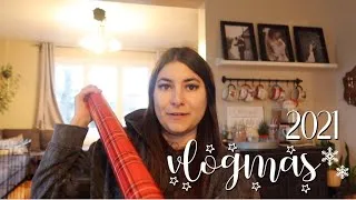 Miniature : JOUR 16 du Vlogmas 2021