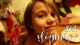 Miniature : JOUR 15 Vlogmas 2021