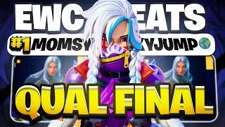 Miniature : I'm Qualed in EWC FINALS.... w/Skyjump