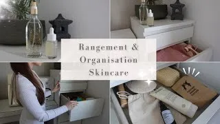 Miniature : Rangement & Organisation Skincare