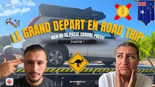 Miniature : On quitte Perth définitivement ! (rien ne se passe comme prévu)