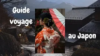 Miniature : Guide Voyage Au Japon