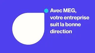 Miniature : Facturation électronique - Avec MEG, votre entreprise suit la bonne direction