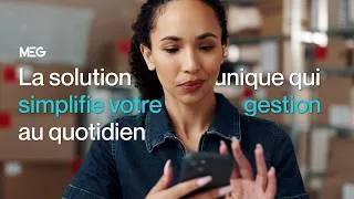Miniature : MEG, la solution qui simplifie la gestion de votre entreprise