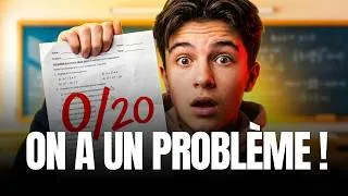 Miniature : Pourquoi le niveau scolaire s’effondre vraiment ?