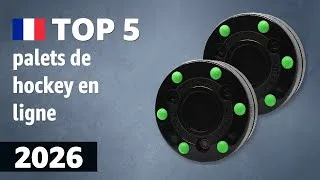 Miniature : TOP 5 — Meilleurs palets de hockey en ligne. Test & Comparatif 2026
