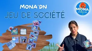 Miniature : La frise du vivant  - Jeu collaboratif en famille - monA'DN
