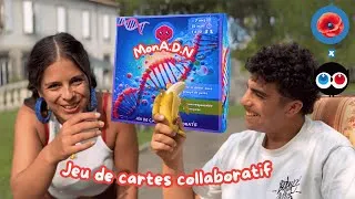 Miniature : Jeu de société collaboratif MONA'DN ~ nature, sciences, environnement